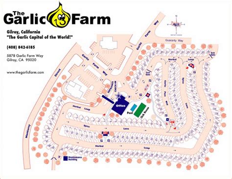 The garlic farm rv park Garlic Farm RV Park: Much to like - See traveler reviews, candid photos, and great deals for Garlic Farm RV Park at Tripadvisor